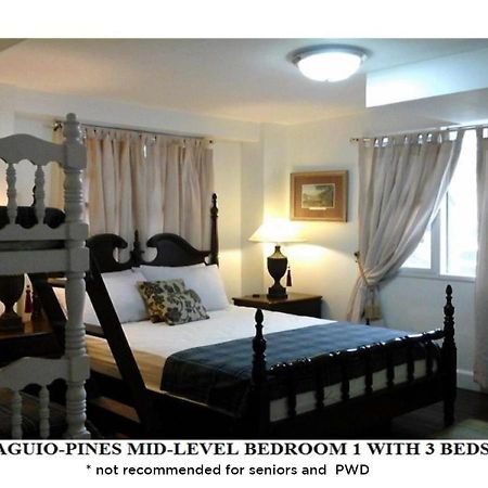 Agreeable Family Baguio Suites Baguio City Εξωτερικό φωτογραφία