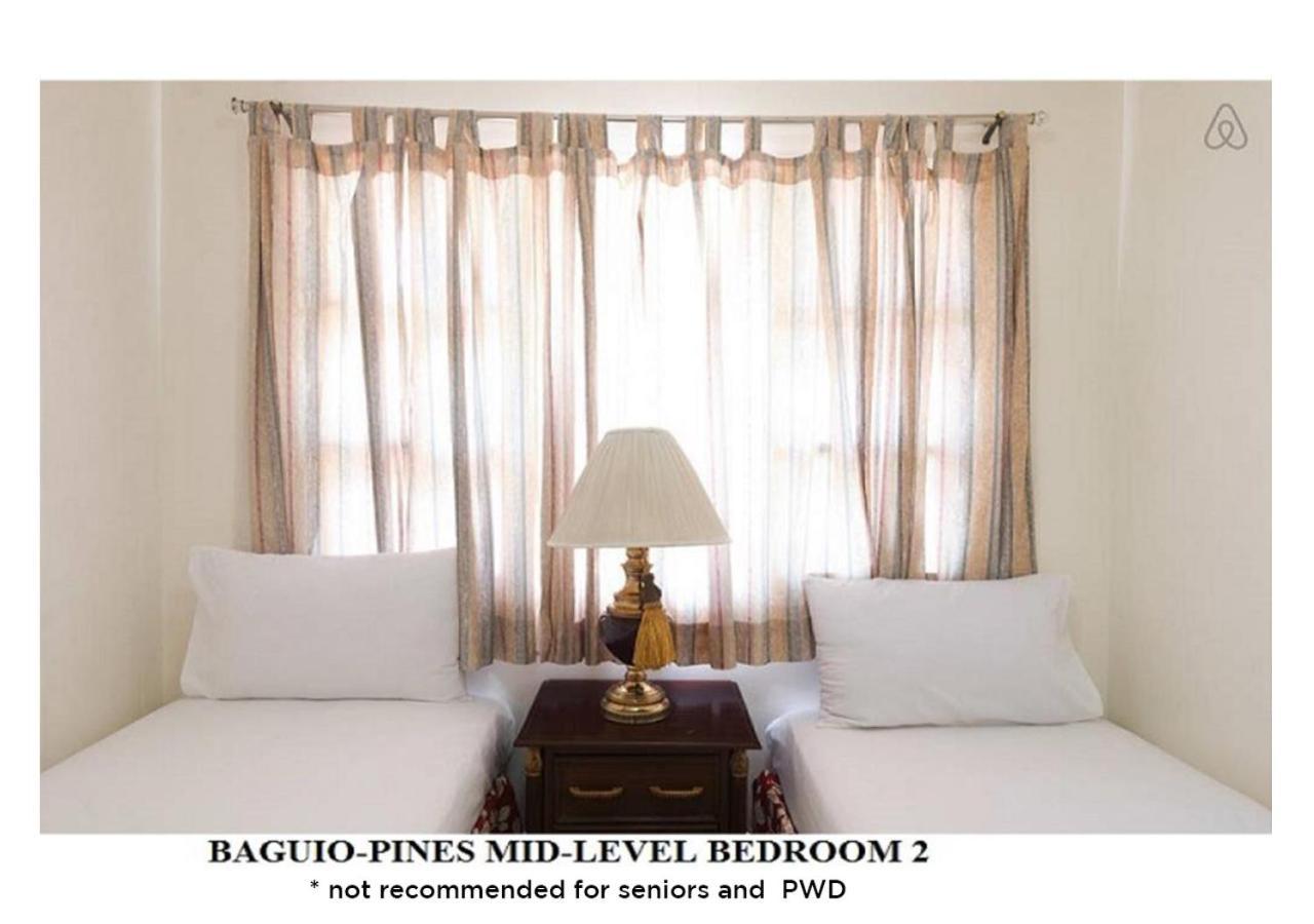 Agreeable Family Baguio Suites Baguio City Εξωτερικό φωτογραφία