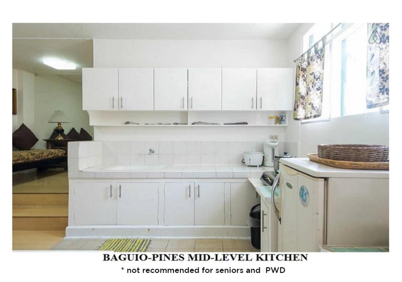 Agreeable Family Baguio Suites Baguio City Εξωτερικό φωτογραφία